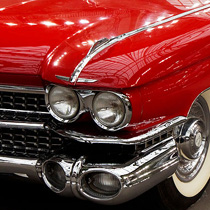 1959-64 Cadillac Chassis