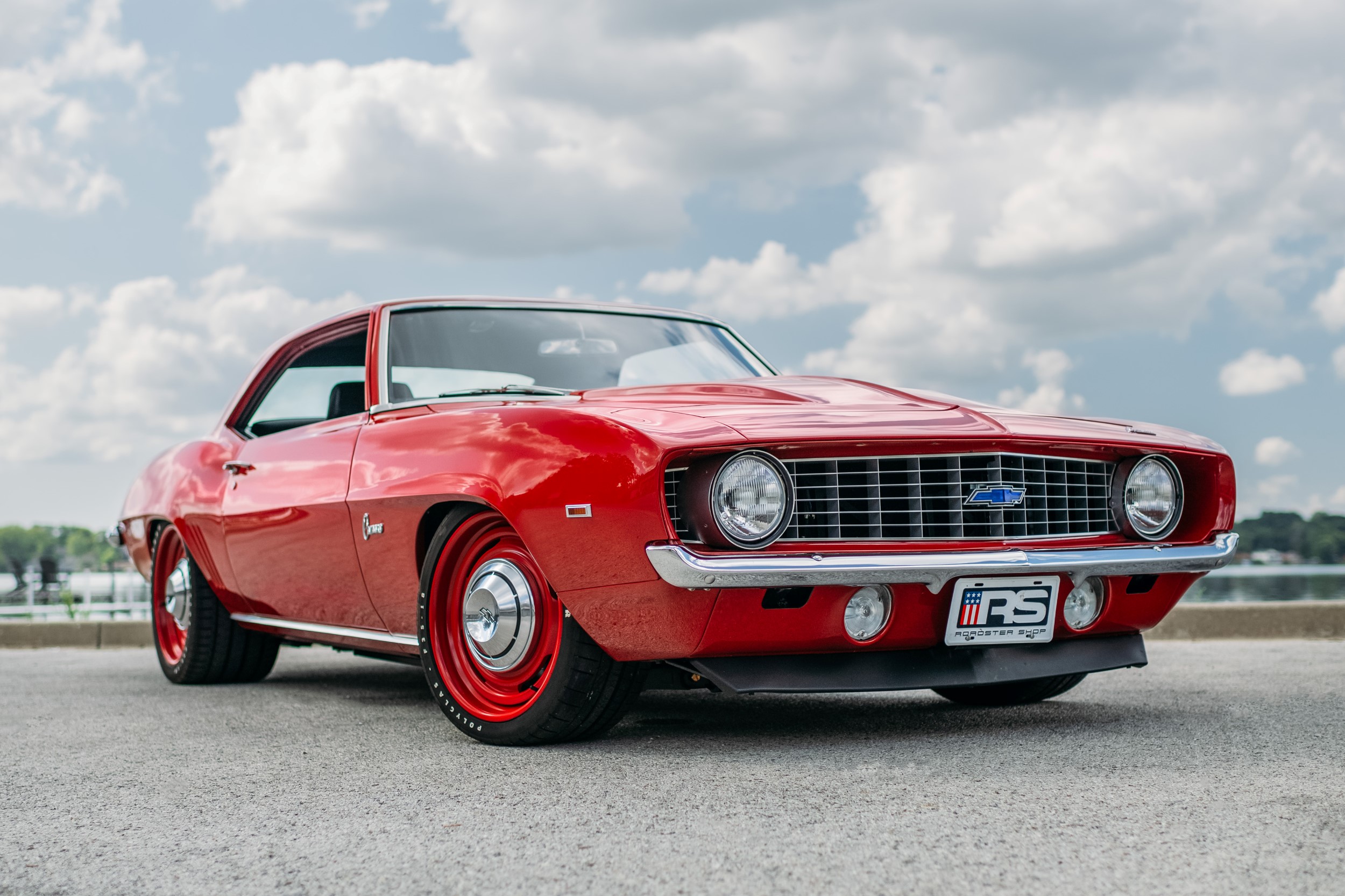 1969 Camaro - Roadster Shop