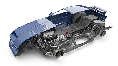 1982-92 Camaro SPEC